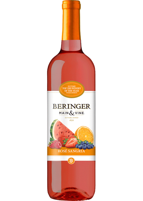 beringer rose