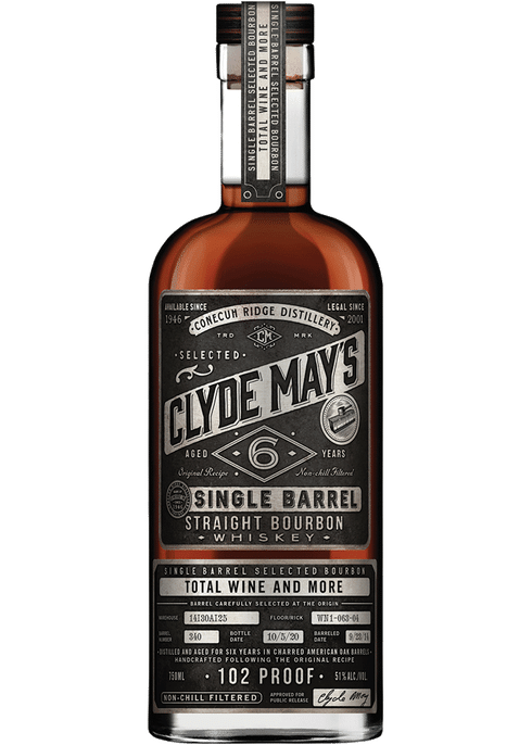 Bib & Tucker Bourbon Whiskey 6 Year - Liquor Barn