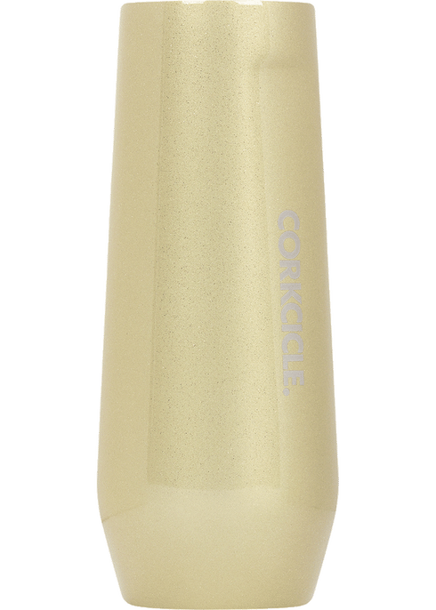 Corkcicle Stemless Flute, Triple Insulated Stainless Steel, Easy Grip,  Non-slip Bottom, Keeps Bevera…See more Corkcicle Stemless Flute, Triple