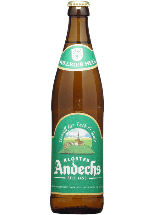 Andechs Vollbier Hell Total Wine More Andechs Vollbier Hell Total Wine More