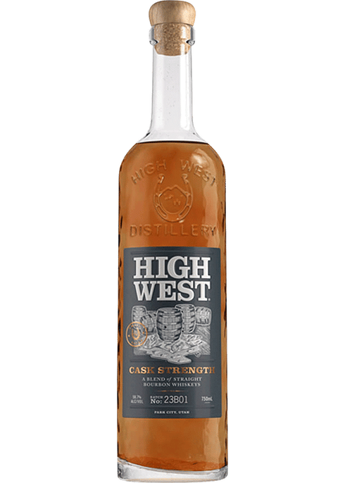 First Call Cask Strength Bourbon | Total Wine & More