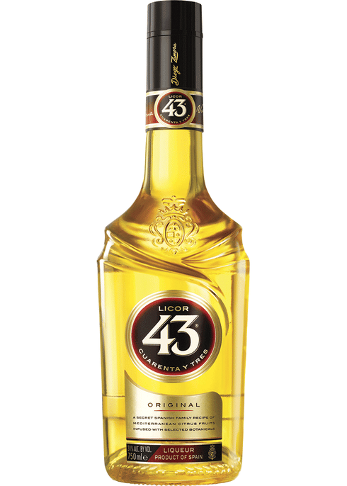 Licor 43 - Liqueur - Metro Wine & Spirits