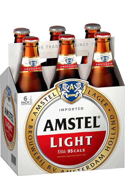 Amstel Light | Total & More