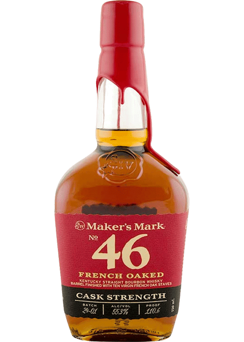 GAIAFLOW ブレンデッドM & Maker's Mark No.46 Maker's 46 Bourbon — Bitters & Bottles