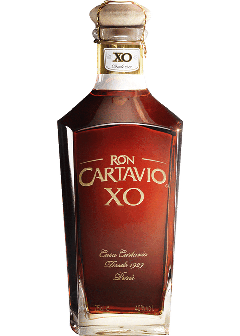 Cartavio XO 300ml ボックス入り Cartavio XO Rum | Total Wine & More