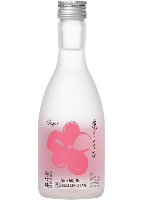 Sho Chiku Bai Ginjo Sake Total Wine More