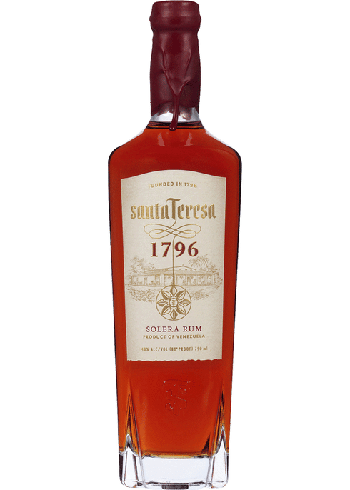 【★安心の定価販売★】 Teresa Santa 1796 More & Wine Total | Rum その他