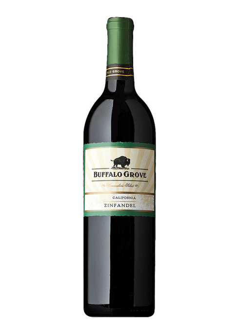 Buffalo Grove Zinfandel | Total Wine More