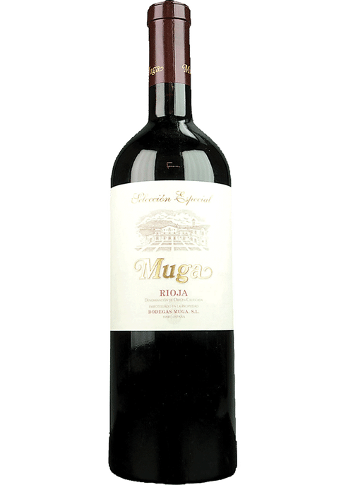 Muga Rioja Seleccion Especial Reserva | Total Wine & More