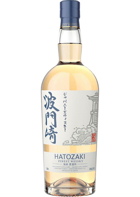 Whisky Tokyo　　　せとか Hatozaki Finest Japanese Whisky | Total Wine & More