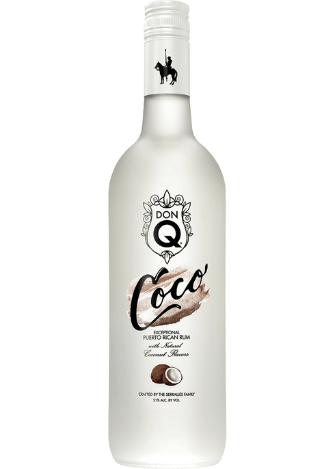 Don Q Coconut Rum Total Wine More