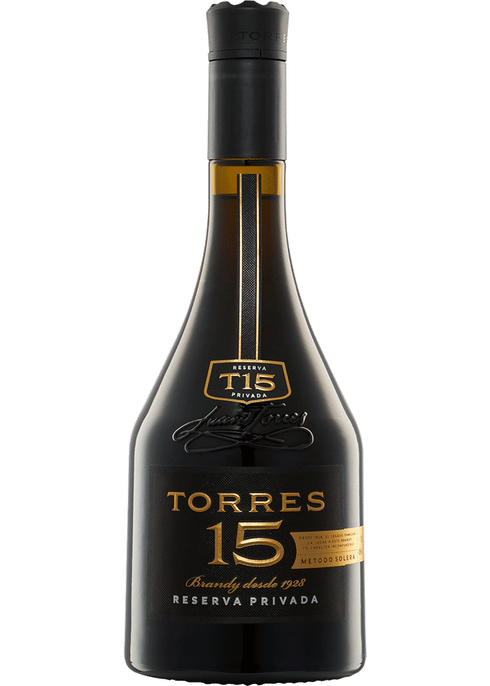 Torres 15 Reserva Privada | Total Wine & More