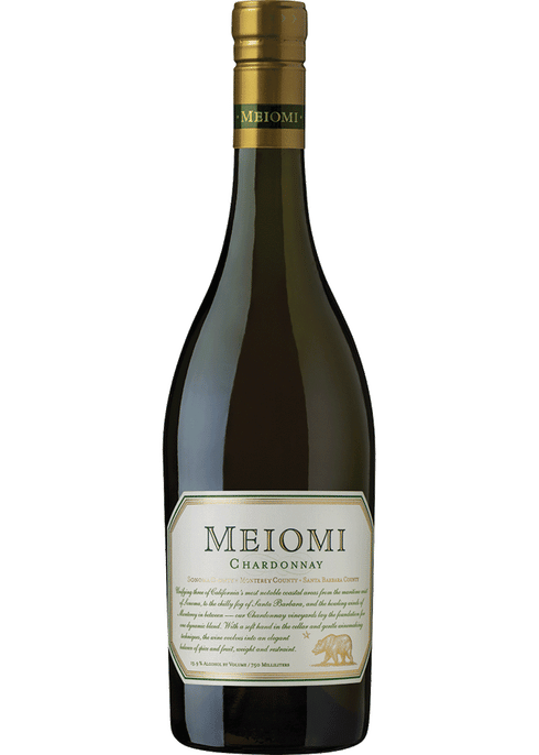 Meiomi Chardonnay | Total Wine & More