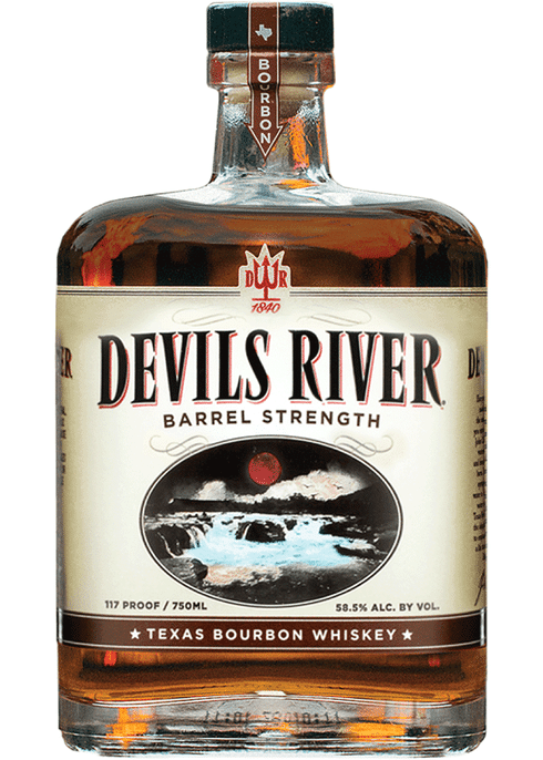 barrel bourbon total wine