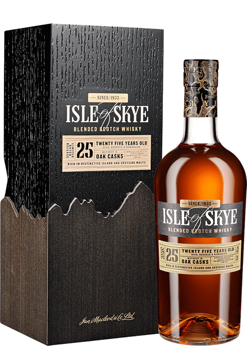 Isle of Skye 25Yr Scotch Whisky | Total Wine & More