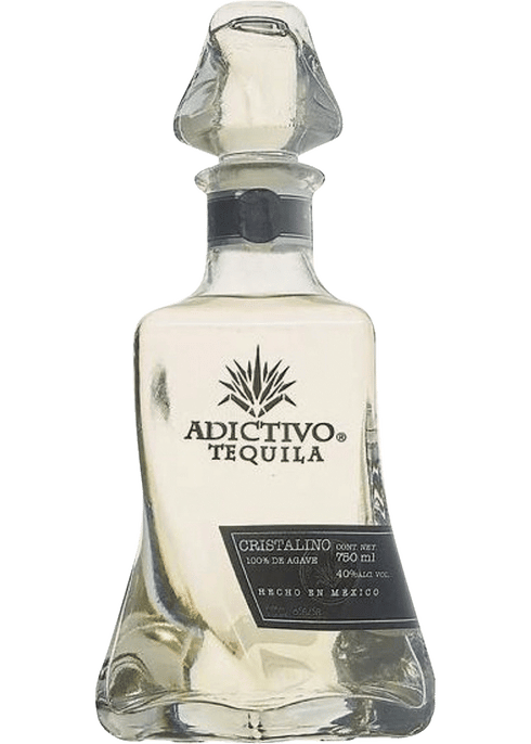 Adictivo Reposado Cristalino Tequila | Total Wine & More