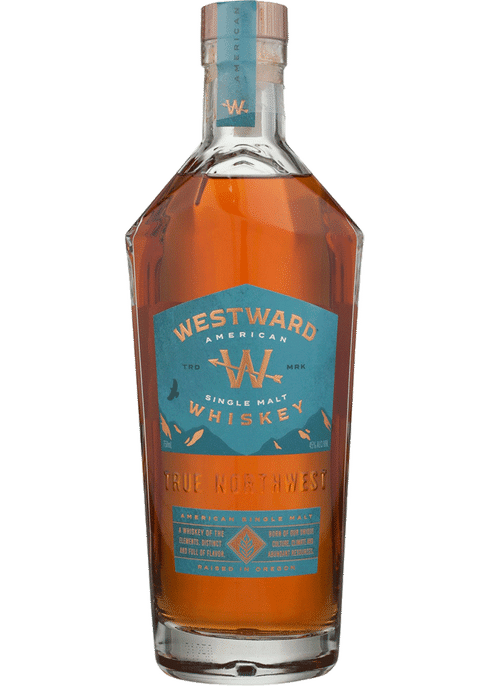 sikkerhed indeks længes efter Westward American Single Malt | Total Wine & More