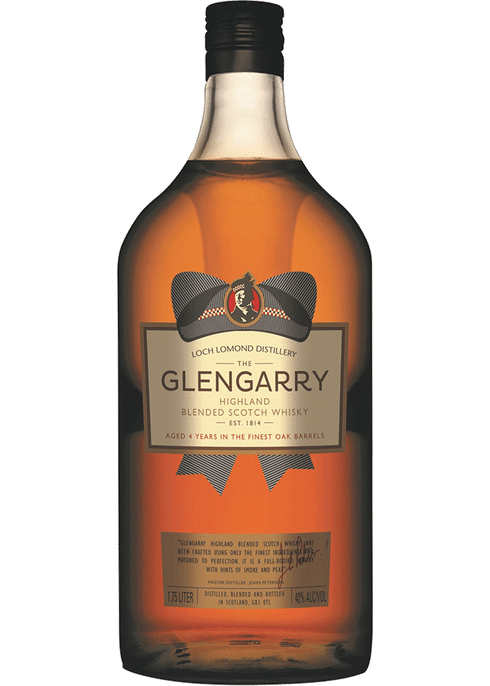 The Glengarry Highland Blended Scotch Whisky | Total Wine & More