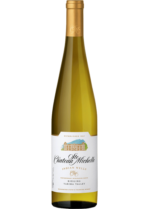 Ste. Michelle Riesling Chateau Ste Michelle Riesling Indian Wells | Total Wine & More