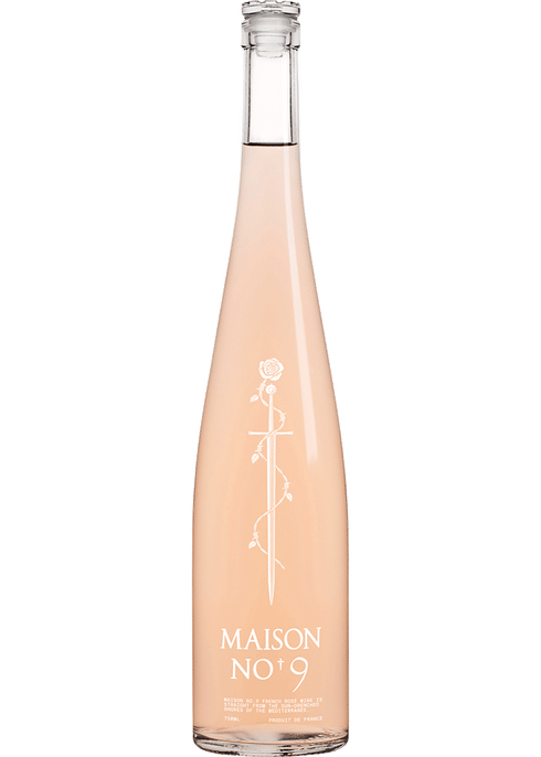 Maison No. 9 Rose by Post Malone