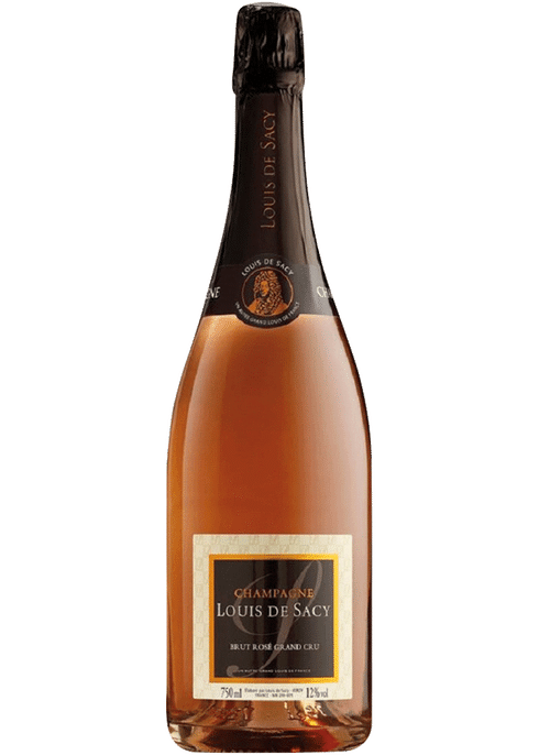 【ポイント10倍】 Total | Cru Grand Rose Brut Sacy De Louis Wine More & ワイン