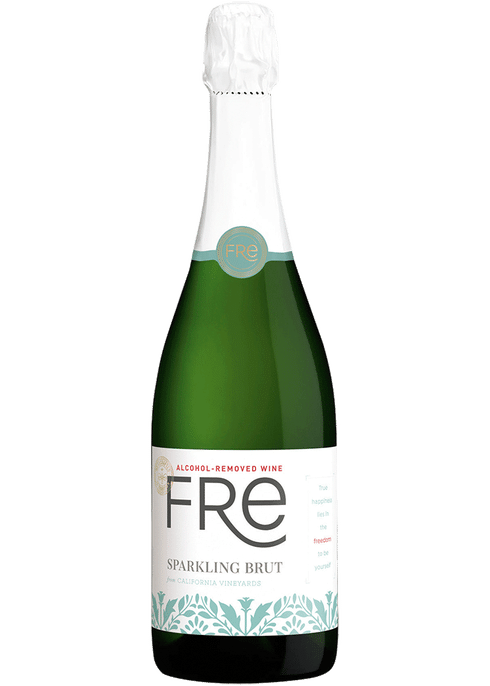 Fre Brut Sparkling Non-Alcoholic Wine | Total Wine & More