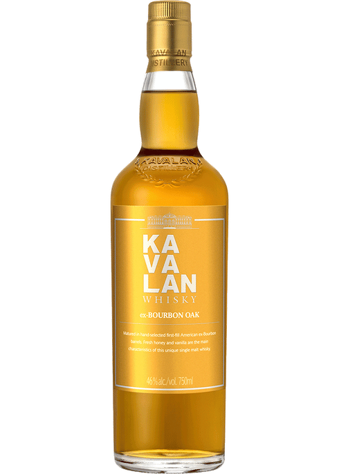 Kavalan Triple Sherry Cask Whisky | Total Wine & More