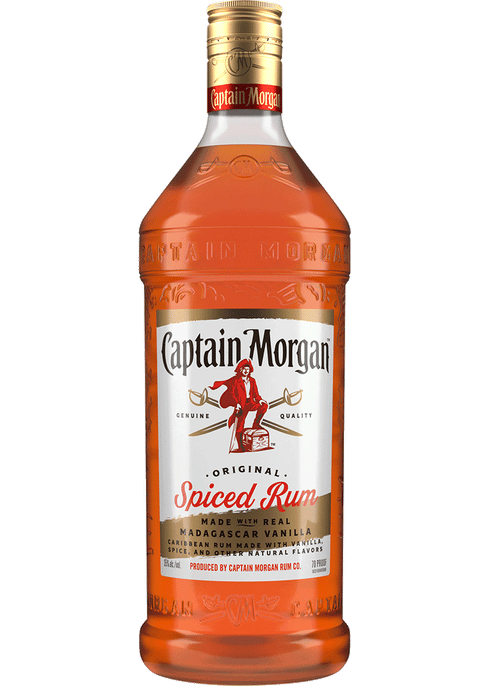 Captain Morgan Spiced Rum