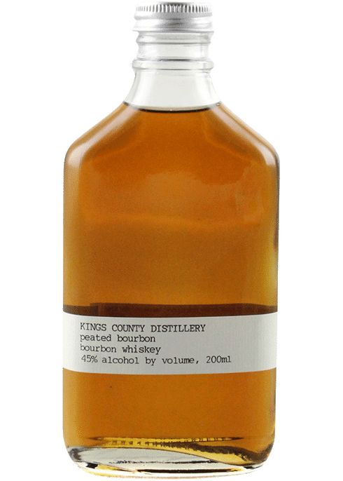 Kings County Straight Bourbon Whiskey | Total Wine & More