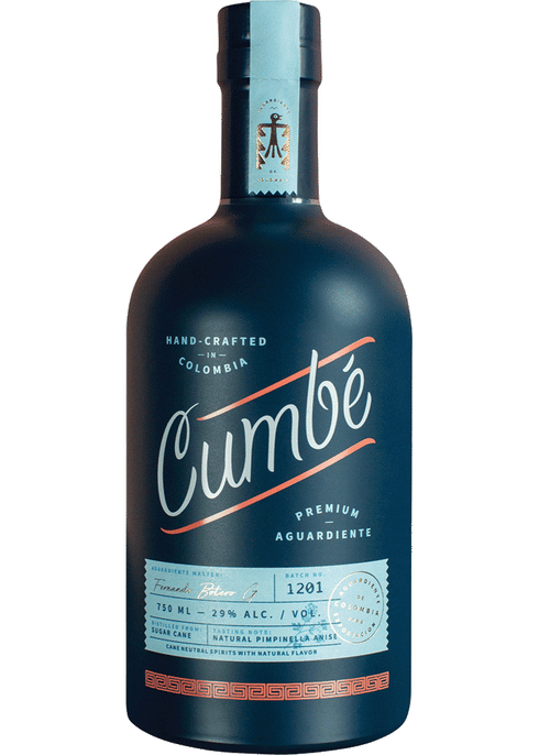 Cumbe Premium Aguardiente Total Wine & More