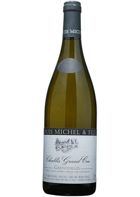 CHABLIS VAUDÉSIR 2012 グランクリュ 750ml シャブリ・グラン・クリュ ❝レ・プルーズ❞ 750ml – カーヴ