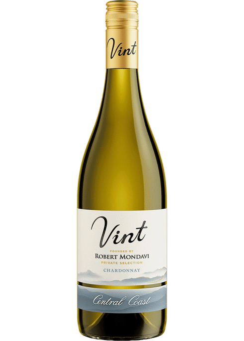 Vint by Robert Mondavi Central Coast Chardonnay | Total Wine