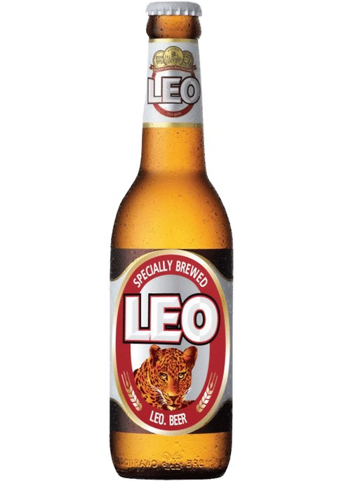Thailand Leo Lager Bier Kronkorken/Bottle Cap 