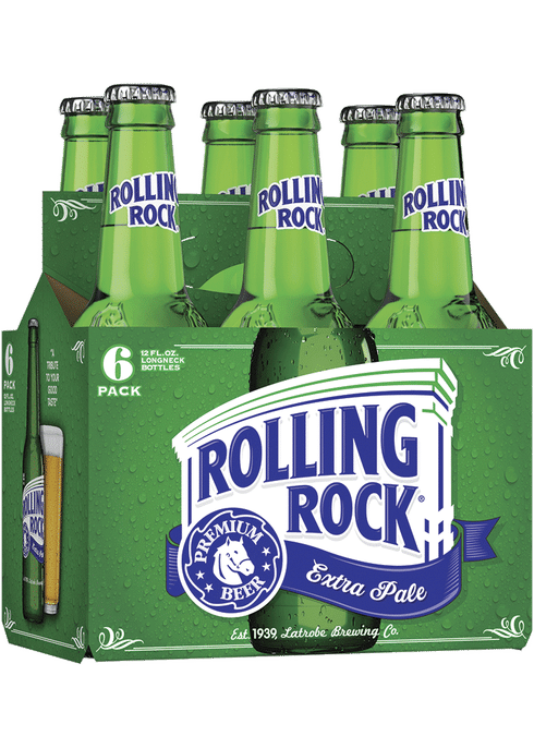 Rolling Rock Bottle Coozy 
