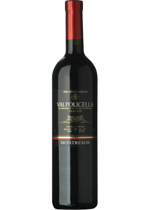 Montresor Valpolicella Total Wine & More