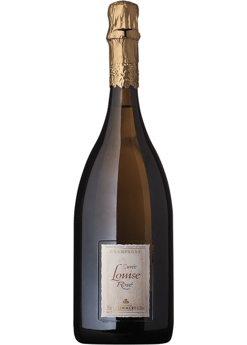 Pommery Cuvee Louise Rose | Total Wine & More