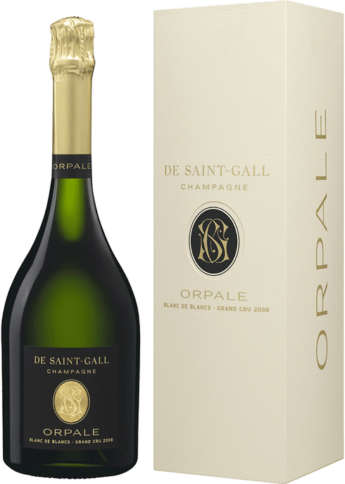 Mailly L'Intemporelle Champagne w/2 Riedels | Total Wine & More