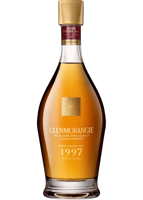 グレンモーレンジィ グランドヴィンテージ 1991