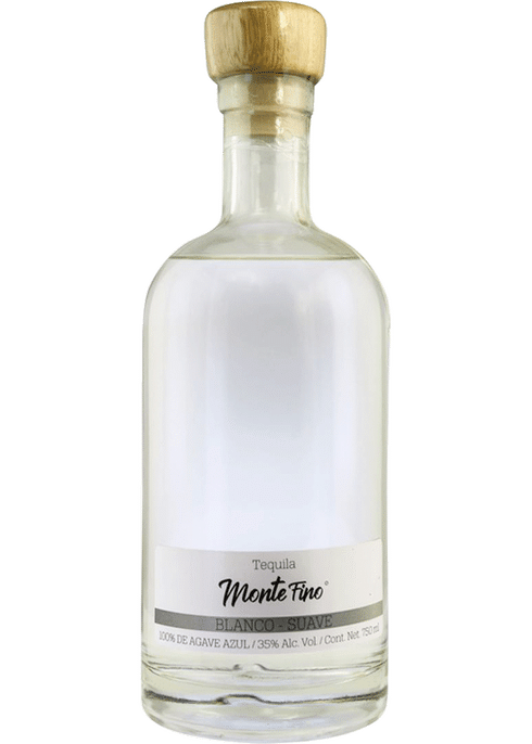 Monte Fino 11 Year Extra Anejo Tequila - Old Town Tequila