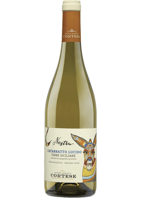 Catarratto Total More Wine Siciliane | & Organic Terre Nostru Lucido IGP Cortese