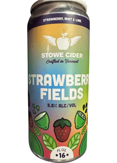 Sir Charles Strawberry Valkyrie - Original 13 Ciderworks