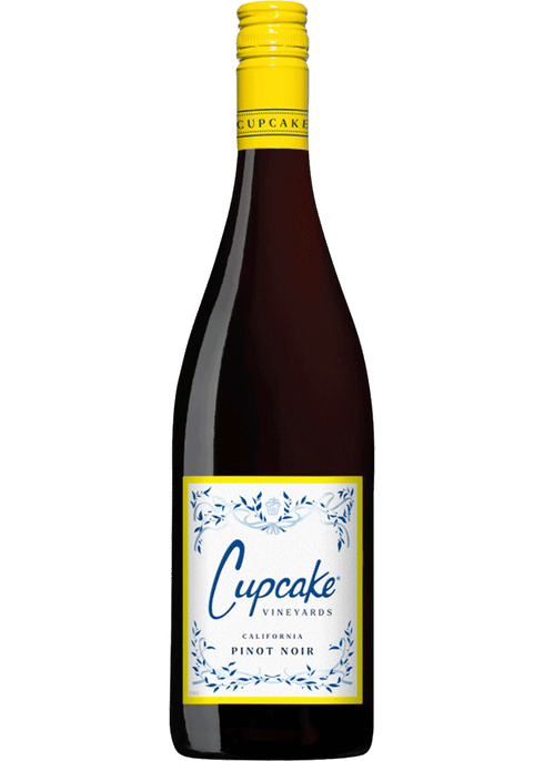 Cupcake Pinot Noir | Total Wine & More