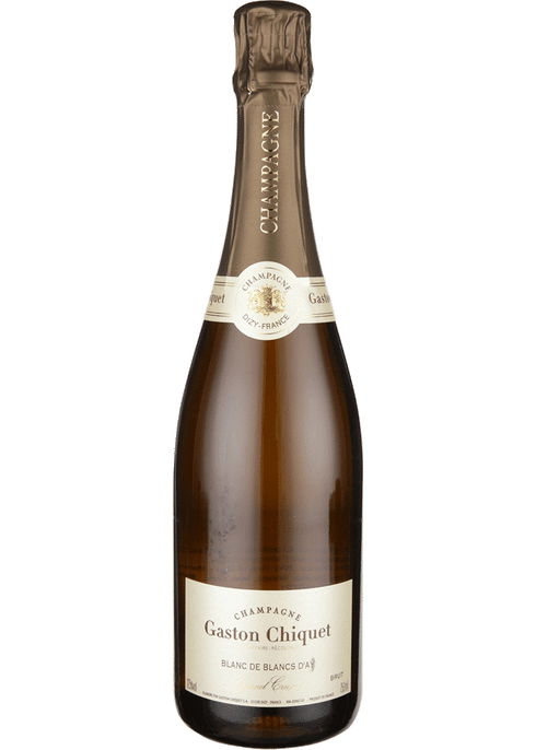 NV Gaston Chiquet Blanc de Blancs d'Ay Brut Champagne Magnum – AOC  Selections