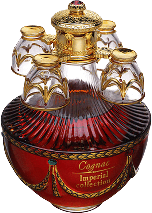 Imperial Collection ゴールドエッグ LIQUORS.K / インペリアル コレクション / ゴールド エッグ