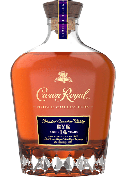 Crown Royal XO Whisky  Third Base Market and Spirits – Third Base Market &  Spirits