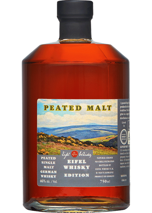 Eifel Peated Single Malt 19 Edition German Whisky Total Wine More Eifel Peated Single Malt 19 Edition German Whisky Total Wine More