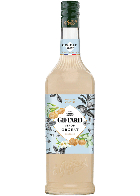 Giffard Orgeat Syrup