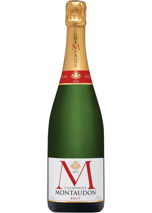Montaudon クラシック シャンパン Montaudon Brut Champagne | Total Wine & More