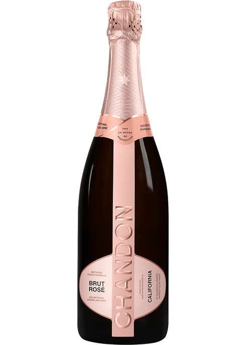 Moet Imperial Rose Champagne 187ml (Case of 24)