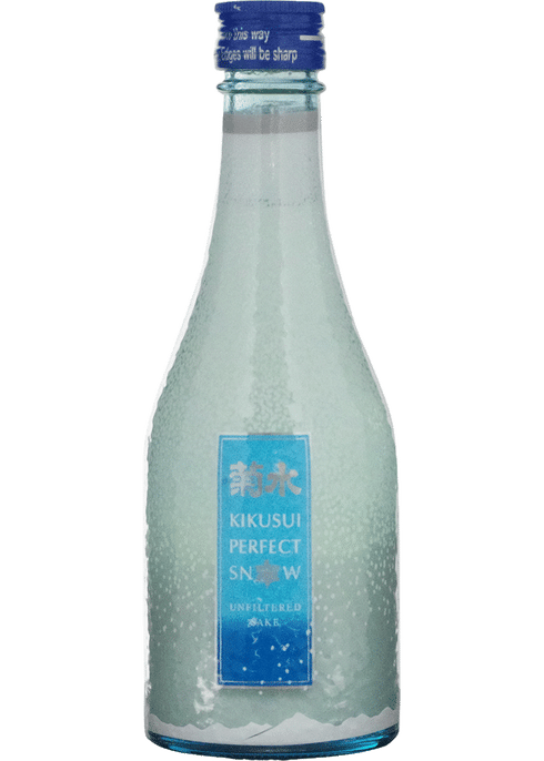 Kikusui Perfect Snow Nigori Sake Total Wine More